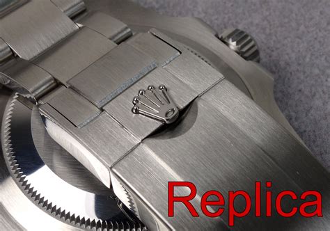 rolex schließe replica